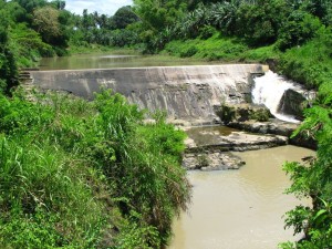Projet de centrale hydroélectrique sur la rivière Maragondon aux Philippines