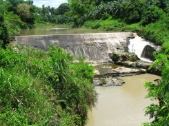 Projet de centrale hydroélectrique sur la rivière Maragondon aux Philippines