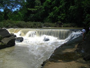 Projet de centrale hydroélectrique sur la rivière Maragondon aux Philippines