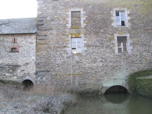 Etude de faisabilité de la rénovation d'un ancien moulin à blé