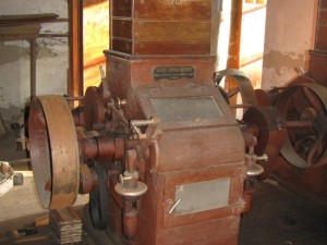 Etude de faisabilité de la rénovation d'un ancien moulin à blé