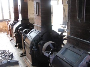 Etude de faisabilité de la rénovation d'un ancien moulin à blé