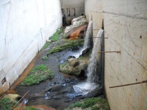 Turbinage du débit réservé en Corse sur trois barrages EDF