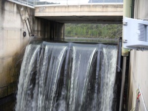 Turbinage du débit réservé en Corse sur trois barrages EDF