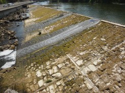 Réhabilitation d'un ancien moulin abandonné et désaffecté, en zone urbaine