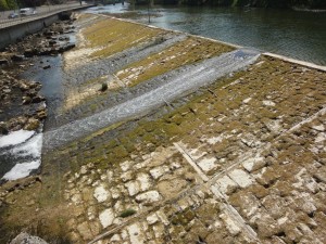 Réhabilitation d'un ancien moulin abandonné et désaffecté, en zone urbaine