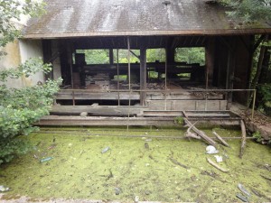 Etude de faisabilité de la réhabilitation d'un ancien moulin sur le Loir