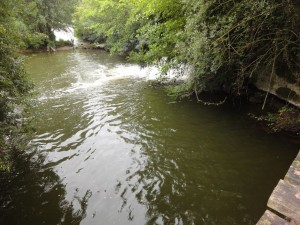 Etude de faisabilité de la réhabilitation d'un ancien moulin sur le Loir