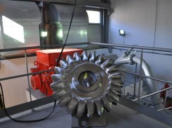 Maîtrise d'oeuvre d'une nouvelle centrale de haute chute en Maurienne
