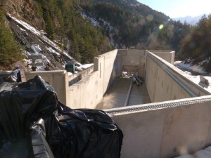 Maîtrise d'oeuvre d'une nouvelle centrale de haute chute en Maurienne
