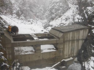 Maîtrise d'oeuvre d'une nouvelle centrale de haute chute en Maurienne