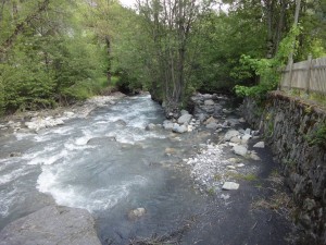 Etude de faisabilité d'un aménagement hydroélectrique en moyenne montagne
