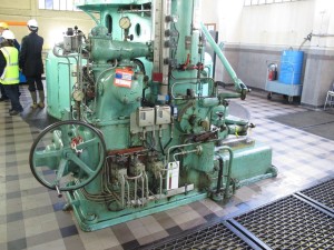 Optimisation technico-économique d'une centrale hydroélectrique sous concession