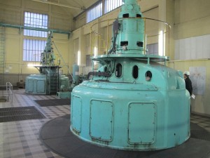 Optimisation technico-économique d'une centrale hydroélectrique sous concession