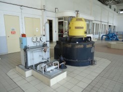 Réhabilitation de 3 centrales hydroélectriques fonctionnant en éclusée