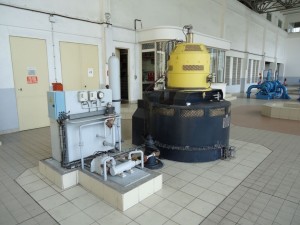 Réhabilitation de 3 centrales hydroélectriques fonctionnant en éclusée