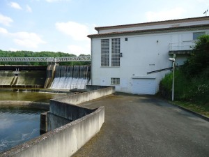 Réhabilitation de 3 centrales hydroélectriques fonctionnant en éclusée