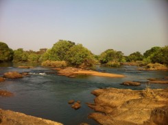 Projet de deux nouvelles centrales hydroélectriques en Haute-Guinée