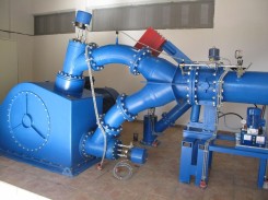 Etudes d'exécution et maîtrise d'oeuvre hydromécanique d'une nouvelle centrale