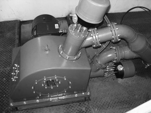 Etudes d'exécution et maîtrise d'oeuvre hydromécanique d'une nouvelle centrale
