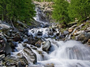 Réhabilitation et augmentation de puissance d'une centrale en cascade