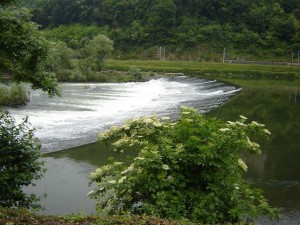 Rénovation et modernisation de deux centrales hydroélectriques sur le Doubs