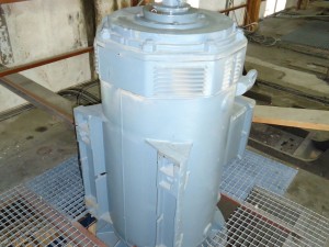 Rénovation et modernisation de deux centrales hydroélectriques sur le Doubs