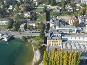 Maîtrise d'oeuvre complète de l'équipement d'un cours d'eau en zone urbaine