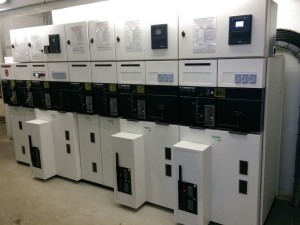 Maîtrise d'oeuvre de la réhabilitation d'une centrale de haute chute