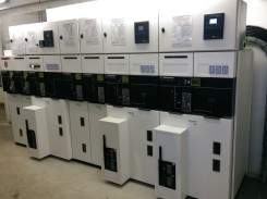 Maîtrise d'oeuvre de la réhabilitation d'une centrale de haute chute