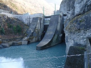 Remplacement d'une turbine Francis par une turbine Kaplan