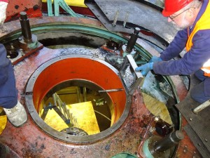 Maîtrise d'oeuvre complète de la réhabilitation d'une centrale hydroélectrique