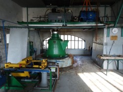 Réhabilitation d'une ancienne centrale hydroélectrique de très basse chute