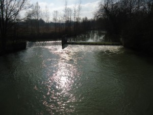 Réhabilitation d'une ancienne centrale hydroélectrique de très basse chute