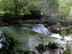 Réhabilitation d'une ancienne turbine d'une papèterie désaffectée