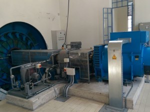 Expertise technique de 10 centrales hydroélectriques