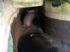 Remise en service et optimisation de la turbine d'une filature
