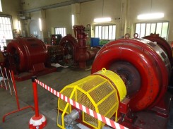 Amélioration de la sûreté hydraulique d'une centrale