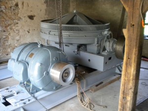 Optimisation d'une centrale en fonctionnement