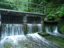 AMO Centrale hydroélectrique sur réseau d'eau potable