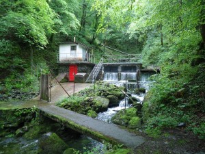 AMO Centrale hydroélectrique sur réseau d'eau potable