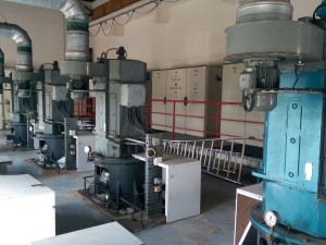 Turbinages sur des réseaux d'adduction d'eau potable (AEP) et des débits réservés