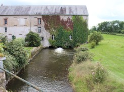 Maîtrise d'oeuvre complète de la réhabilitation d'un moulin