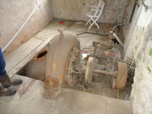 Maîtrise d'oeuvre complète de la réhabilitation d'un moulin