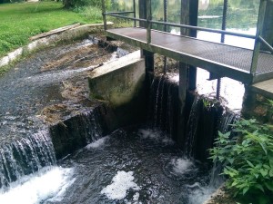Maîtrise d'oeuvre pour la réhabilitation d'une centrale hydroélectrique