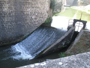 Remise en service des turbines de l'usine de la Macérienne