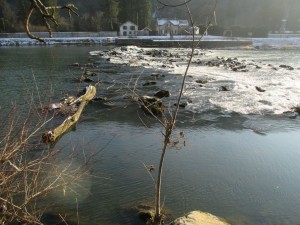 Réhabilitation d'un moulin classé en zone sensible vis-à-vis des aspects paysagers
