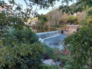 Equipement de 4 barrages sur un cours d'eau classé L1 et L2