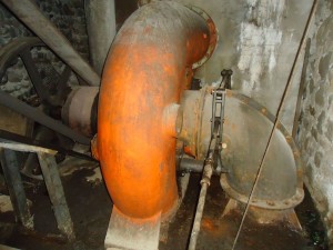 Equipement de 4 barrages sur un cours d'eau classé L1 et L2