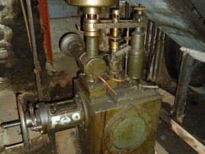 Equipement de 4 barrages sur un cours d'eau classé L1 et L2